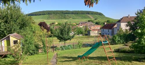 Festigny Casa | Gîte du Bel Air