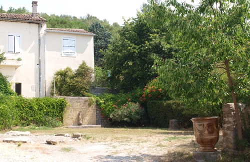 Cannes-et-Clairan Cabaña | Gîte du Berger - Mas de Coste