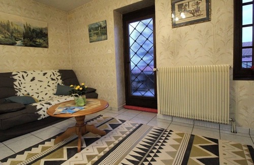 Saint-Laurent-d'Agny Casa | Gîte du Bistinclin Fruité