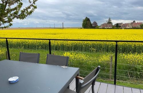 Corny Casa | Gîte du blé normand