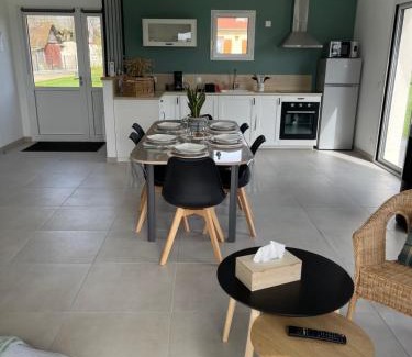 Corny Casa | Gîte du blé normand