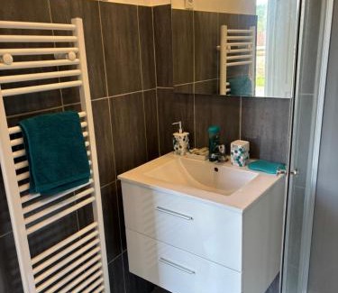 Amillis Apartamento | Gîte du bois des Genièvres