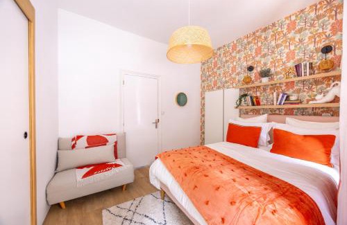 Intra Muros Apartamento | Gîte du Bon-Secours