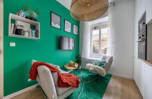 Intra Muros Apartamento | Gîte du Bon-Secours