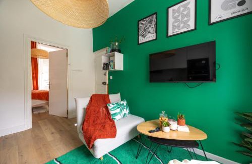 Intra Muros Apartamento | Gîte du Bon-Secours