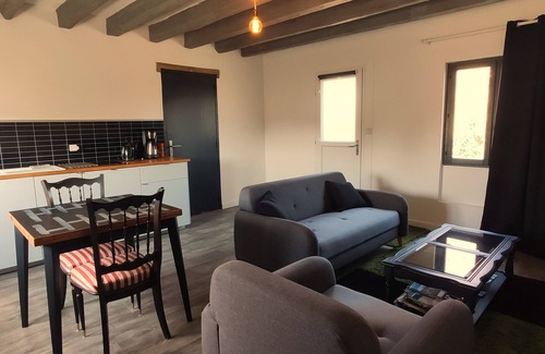 Chouze-sur-Loire Casa | Gîte Du Bord de Loire