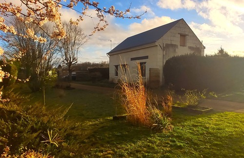 Chouze-sur-Loire Casa | Gîte Du Bord de Loire