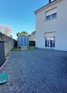 Tourlaville Casa | Gîte du Braun