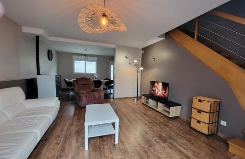 Tourlaville Casa | Gîte du Braun