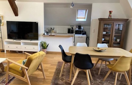 Montargis Apartamento | Gîte du canal