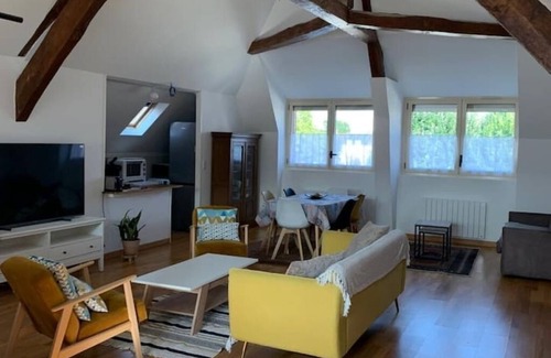 Montargis Apartamento | Gîte du canal