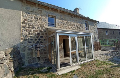 Nasbinals Casa | Gîte du Carrairou - NASBINALS