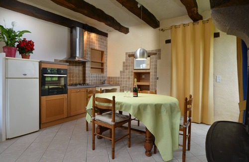 Corseul Casa | Gîte du Château de Montafilan