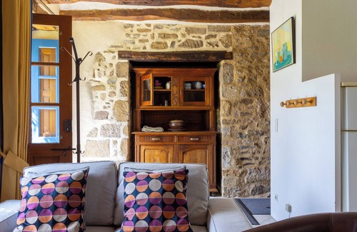 Corseul Casa | Gîte du Château de Montafilan