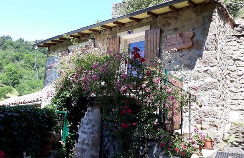 Lamastre Casa | Gîte du Château de Retourtour