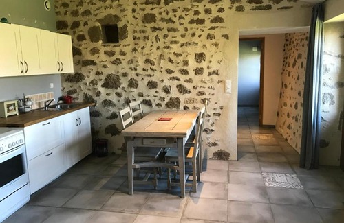 Bressuire Apartamento | Gîte du château
