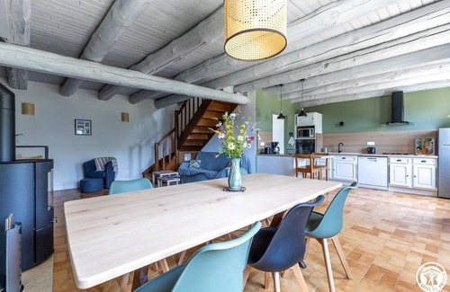 Baffie Casa | Gîte du Chalard - BAFFIE