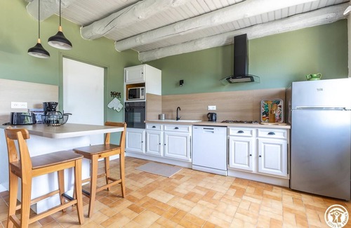Baffie Casa | Gîte du Chalard - BAFFIE
