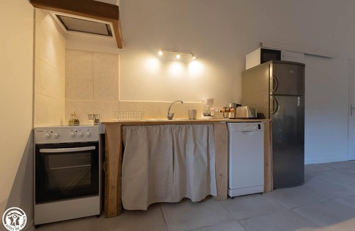Saint-Floret Casa | Gîte du Chastel - Saint Floret