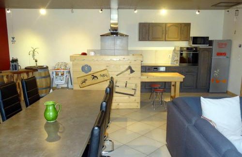 Arcon Casa | Gîte du cheval blanc