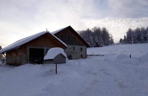 Arcon Casa | Gîte du cheval blanc