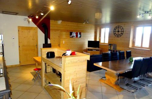 Arcon Casa | Gîte du cheval blanc