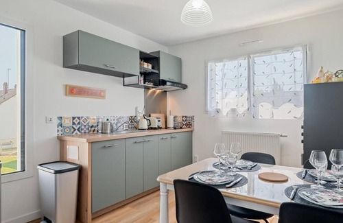 Isneauville Apartamento | Gîte du Cheval Rouge - ISNEAUVILLE