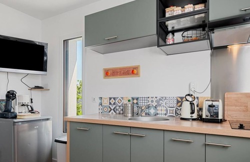 Isneauville Apartamento | Gîte du Cheval Rouge - ISNEAUVILLE
