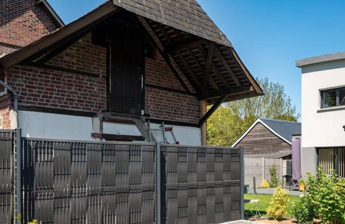 Isneauville Apartamento | Gîte du Cheval Rouge - ISNEAUVILLE