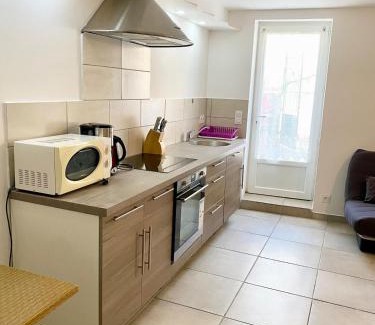 Serres Apartamento | Gîte du Claret en plein cœur de Serres Wi-Fi