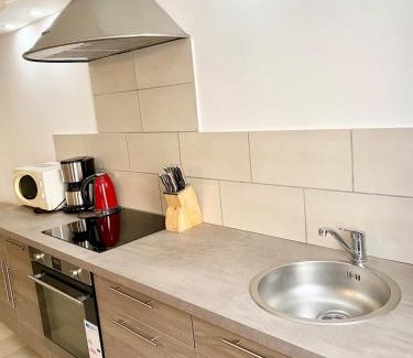 Serres Apartamento | Gîte du Claret en plein cœur de Serres Wi-Fi