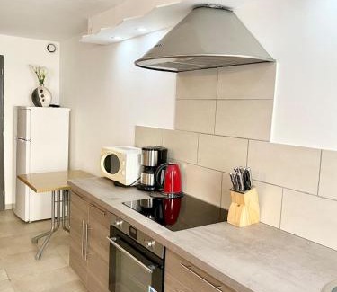 Serres Apartamento | Gîte du Claret en plein cœur de Serres Wi-Fi