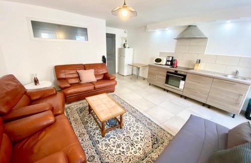 Serres Apartamento | Gîte du Claret en plein cœur de Serres Wi-Fi