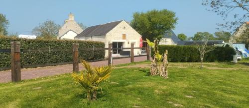 Mandeville-en-Bessin Casa | Gîte du domaine de la longue fosse