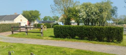 Mandeville-en-Bessin Casa | Gîte du domaine de la longue fosse