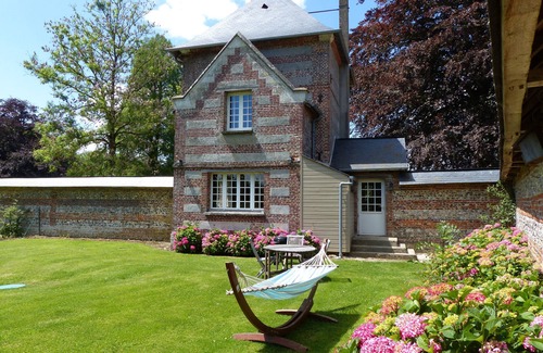 Cottevrard Casa | La dependencia Castillo Grosmesnil