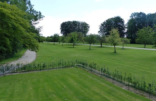 Cottevrard Casa | La dependencia Castillo Grosmesnil