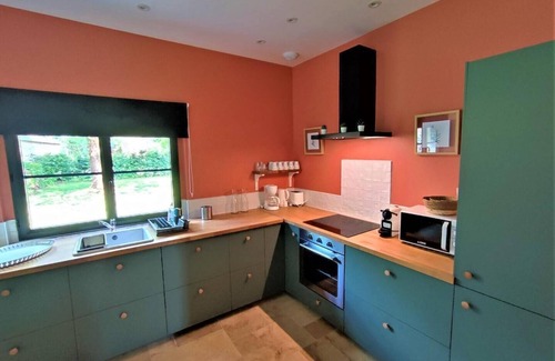 Cottevrard Casa | Gîte du Domaine de Grosmesnil