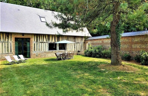Cottevrard Casa | Gîte du Domaine de Grosmesnil