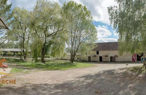 Montgaudry Casa | Gîte du Domaine du Ch'Val Perché