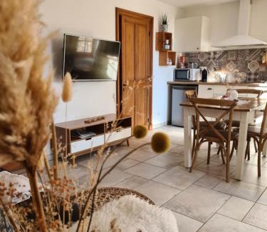 Vinsobres Casa | gîte du Domaine Jaume