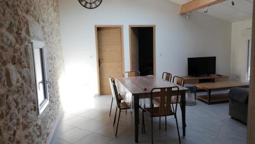 Sussargues Apartamento | Gîte du Domaine Saint Jean De L'arbousier
