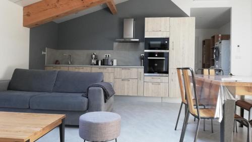 Sussargues Apartamento | Gîte du Domaine Saint Jean De L'arbousier