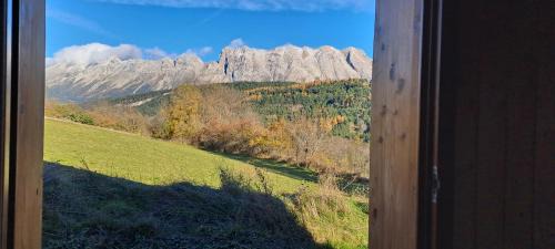 Agnieres-en-Devoluy Chalet De Esquí | Gîte du Faraud