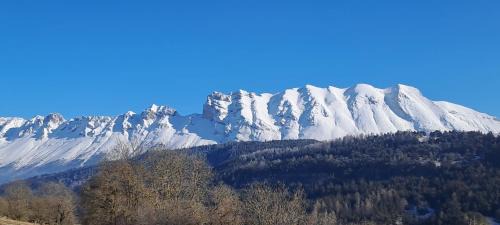 Agnieres-en-Devoluy Chalet De Esquí | Gîte du Faraud