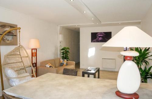 Cremieu Apartamento | Gîte du Four Banal