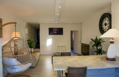 Cremieu Apartamento | Gîte du Four Banal