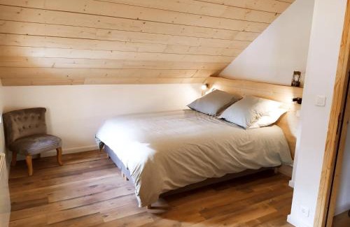 Longevilles-Mont-d'Or Casa | Gîte du Fourpéret-Parc Naturel du Haut-Jura