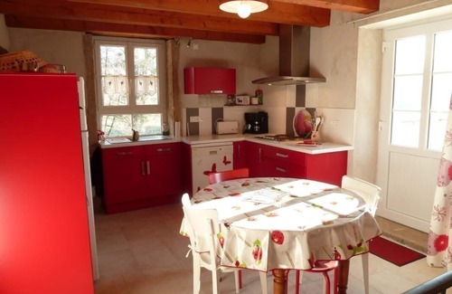 La Vineuse Casa | Gîte du Grand Pré - LA VINEUSE SUR FREGANDE