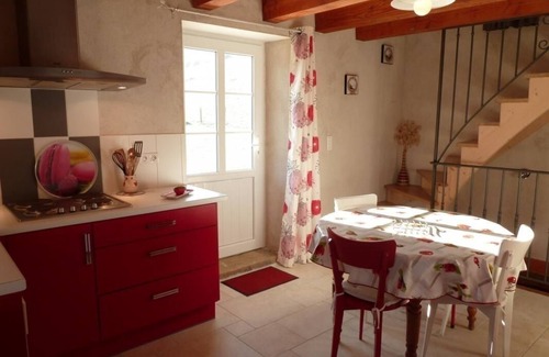 La Vineuse Casa | Gîte du Grand Pré - LA VINEUSE SUR FREGANDE